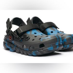 Post Malone Crocs Duet Max Clogs